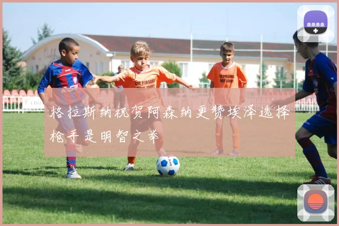 格拉斯纳祝贺阿森纳更赞埃泽选择枪手是明智之举
